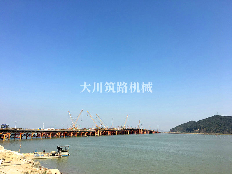 中鐵建大橋局珠（海）機(jī)（場(chǎng)）城際項(xiàng)目